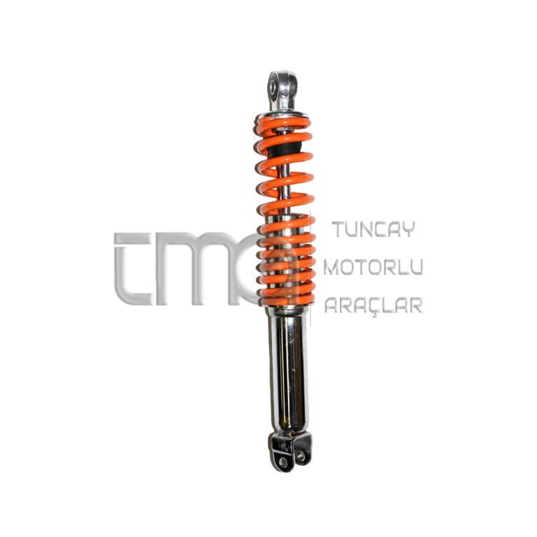 Mondial Hs Arka Amortis R Turuncu Tuncaymotor