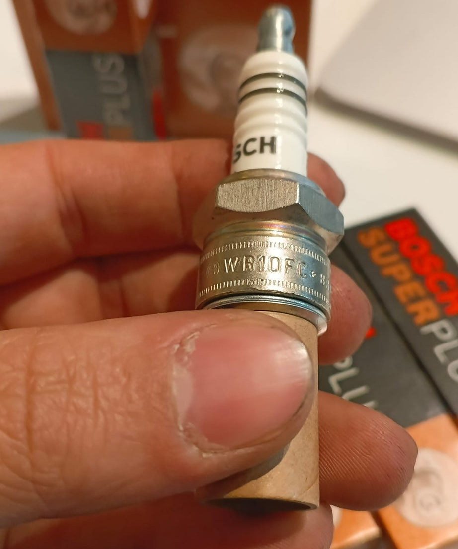 VW Volkswagen T1 1950-1967 Yılları Arası Performans Bosch Buji 4 Adet