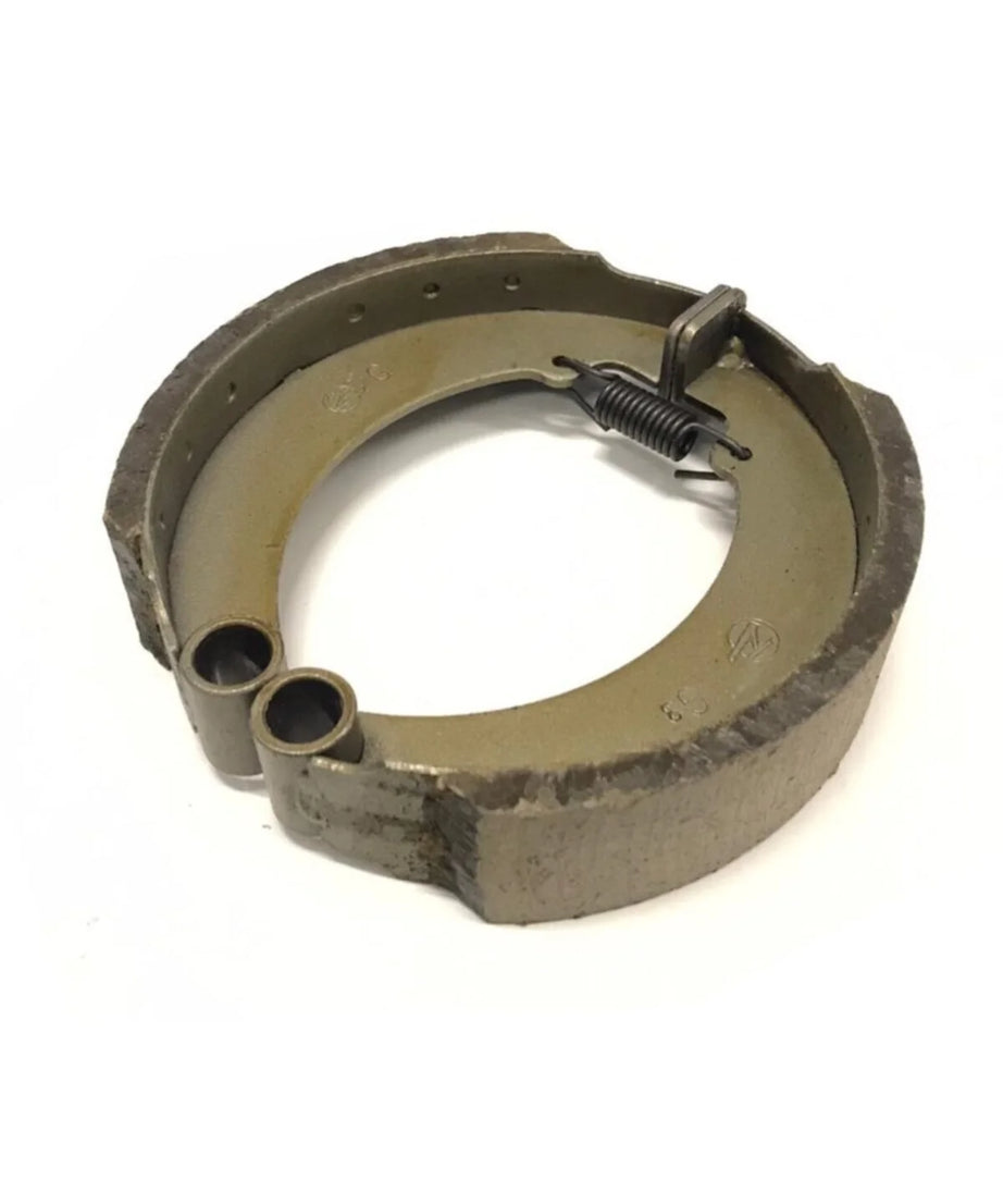 Motosiklet Elektrikli Bisiklet 3 Teker Kasalı Fren Balatası