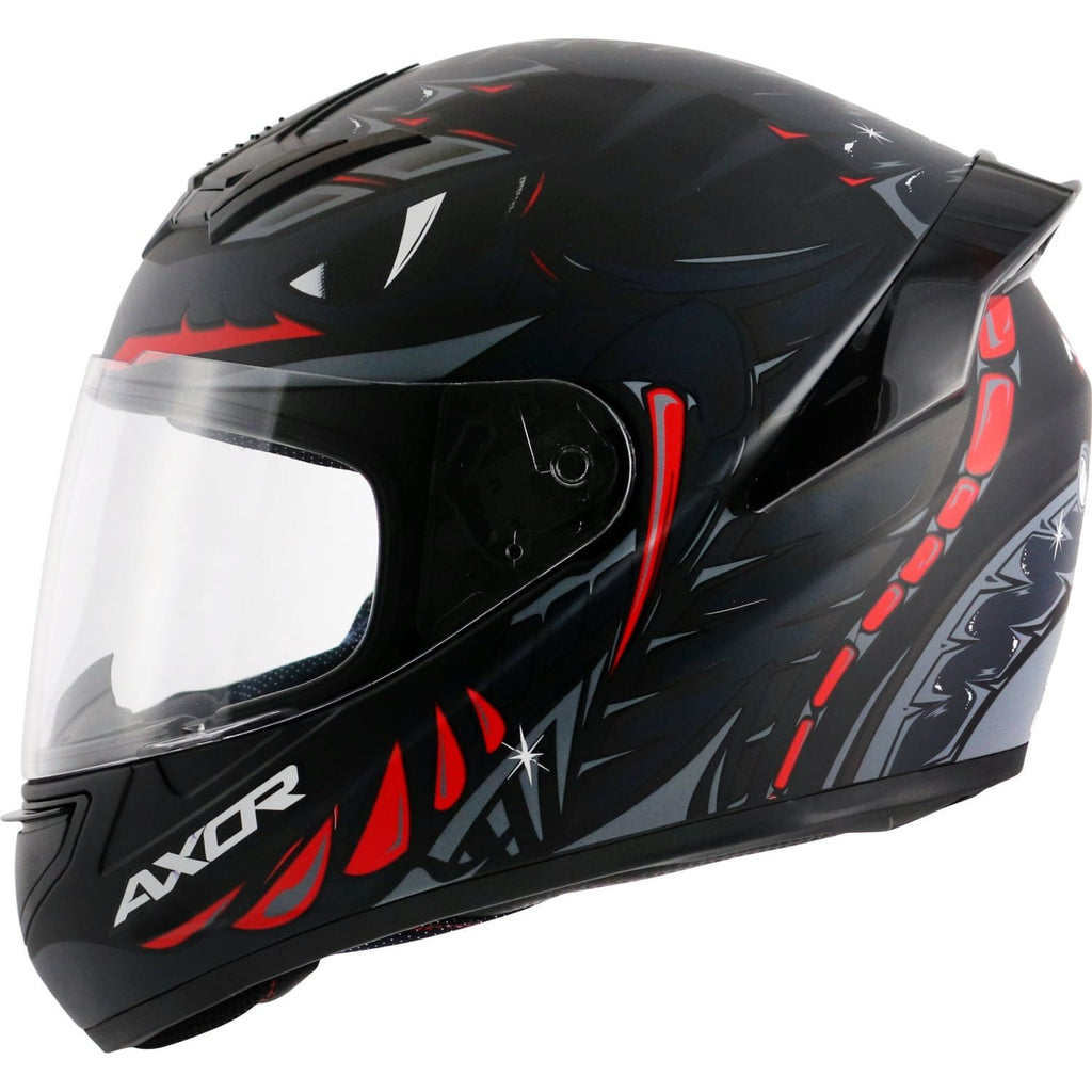 Axor Rage Phyton-E Dull Siyah Gri