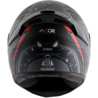 Axor Rage Phyton-E Dull Siyah Gri