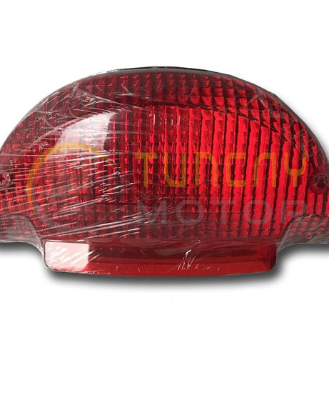 Ramzey B08 Scooter Arka Stop Komple