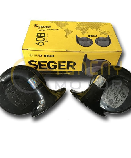 Seger 12 Volt Çiftli Dadat Korna