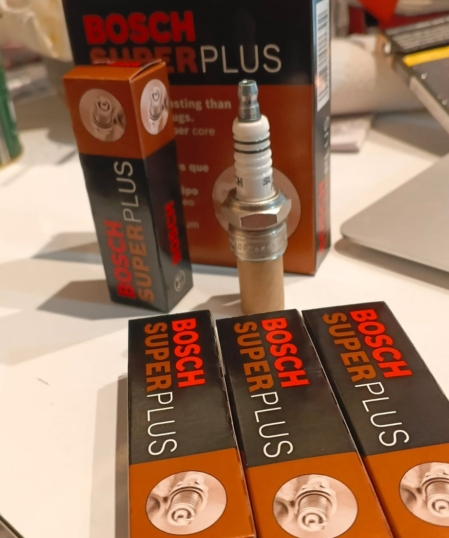 VW Volkswagen T1 1950-1967 Yılları Arası Performans Bosch Buji 4 Adet