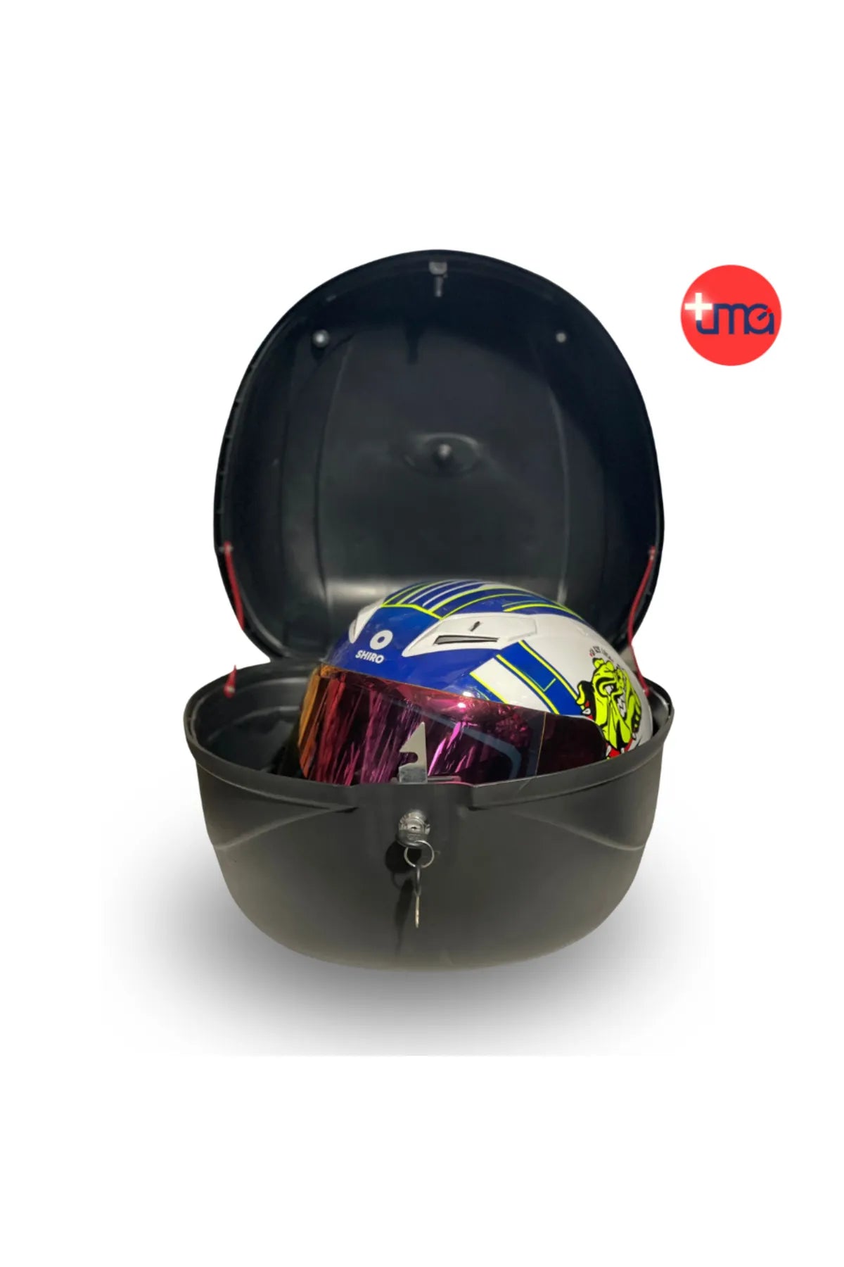 Çanta 35 lt. Motosiklet Çantası