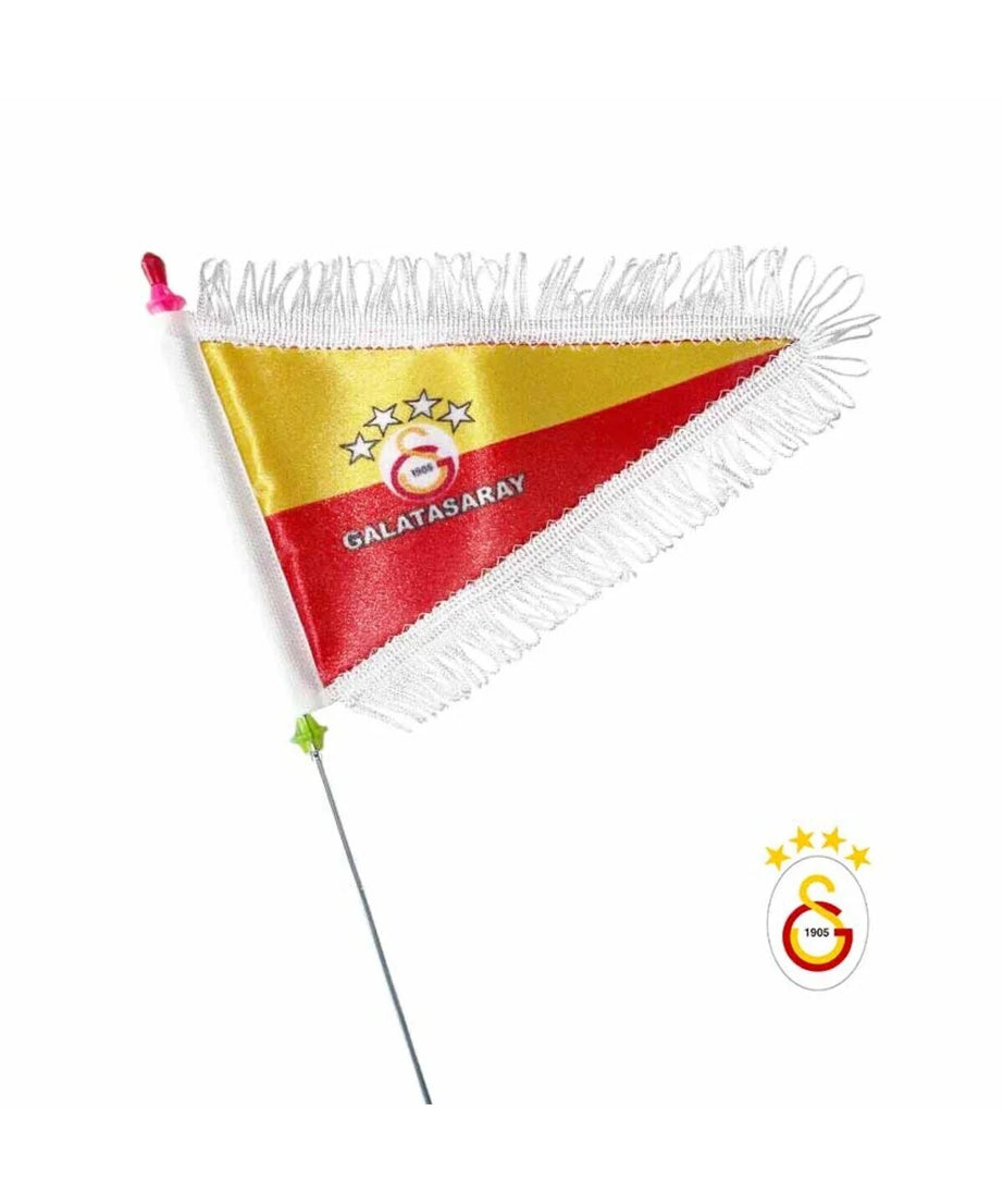 Bisiklet Taraftar Bayrak 2 Adet GS