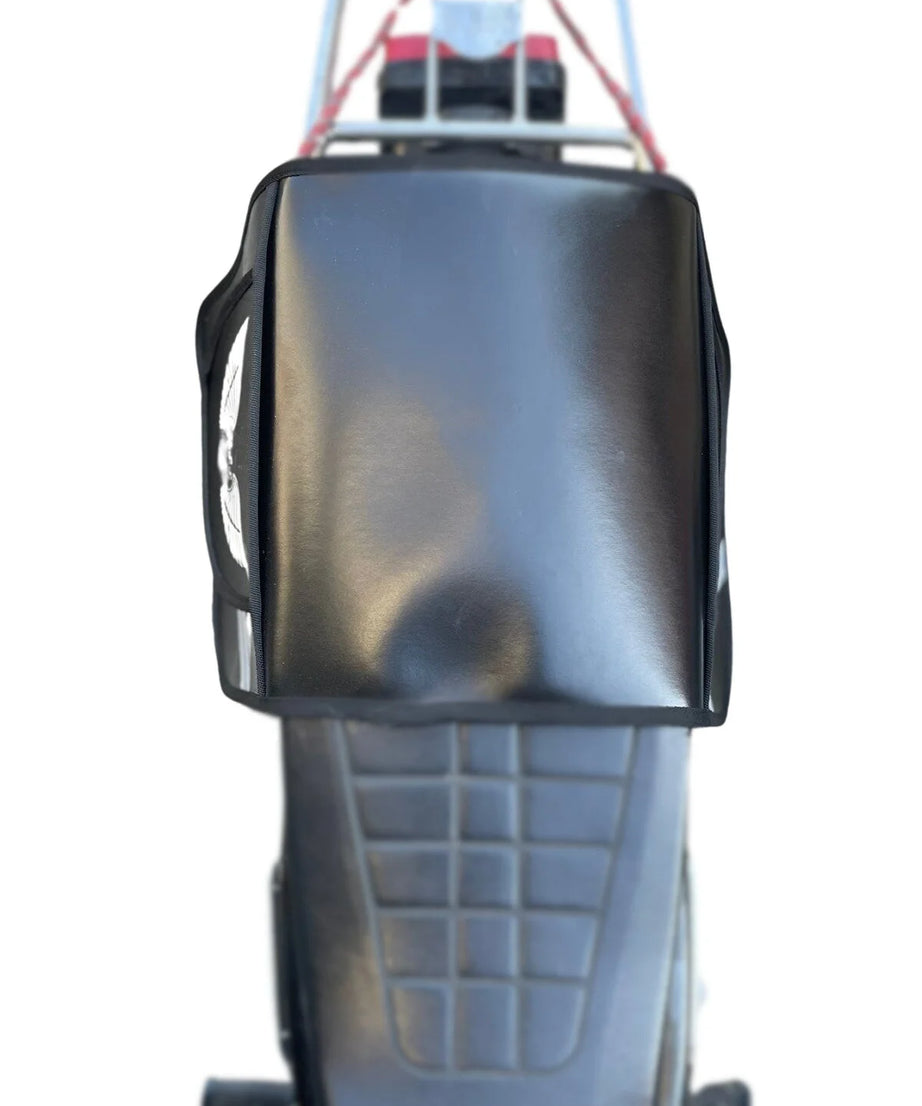 Suni Deri 1 Kalite Heybe Motorsiklet Scooter Cg Cub 35 x 90 cm