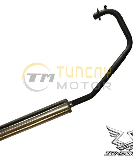 Zealsun 200 GS Egzoz Komple Orjinal