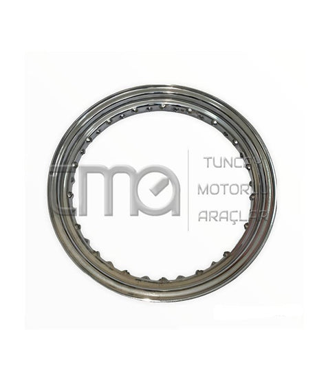 Asya 200 GY-2 Cross Jant Çenberi 2.75X15