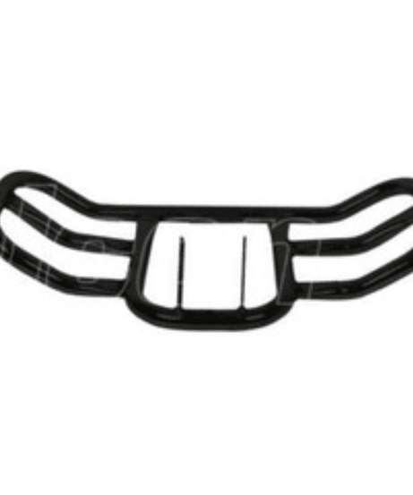 Kuba Çıta Ön Koruma Demiri Tampon Siyah