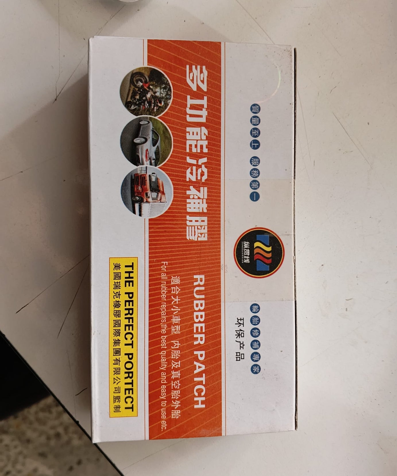 48 Li Bisiklet Lastik Tamir Yama Seti Soğuk Yama