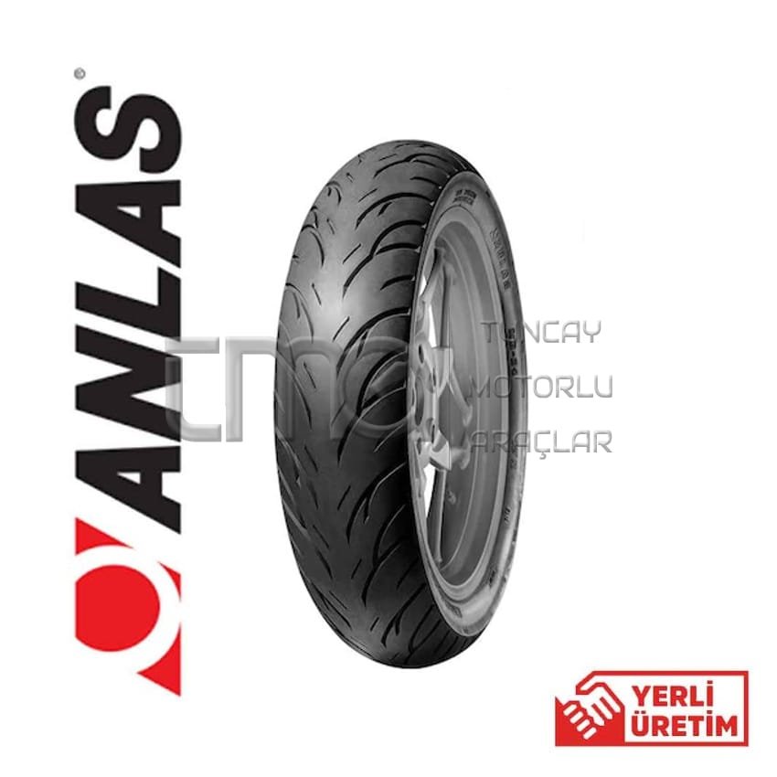 Anlas 120/70-14 MB-34 Tournee 61S Scooter Lastik