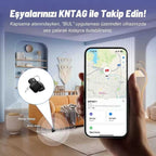 KNMASTER KNTAG 1 – Akıllı Takip Cihazı
