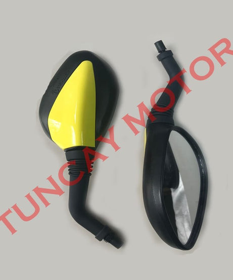 Ayna Takımı Scooter 8mm. Asya 150T 5A Orijinal