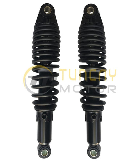 Kanuni Windy Arka Amortisör (Mat Siyah)