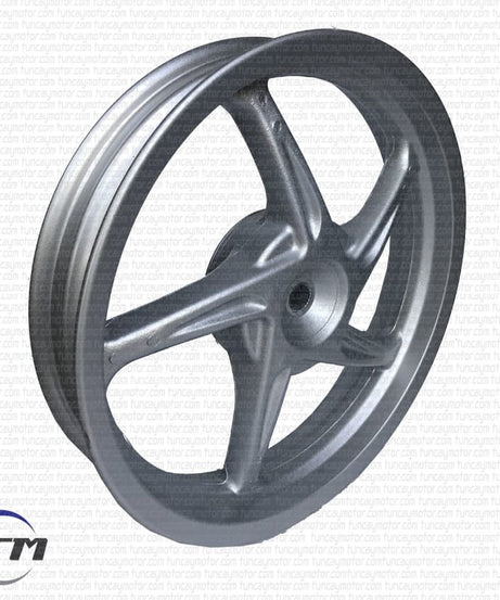 Scooter Arka Jant 16"