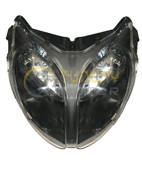 Ramzey 100 C / RMG Motogusto 50 b08 Scooter Far