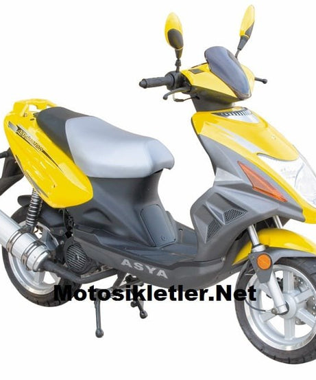 Asya 150T-5A Far Granajı Sarı