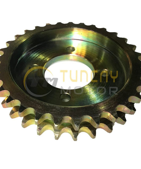 ATV Arka Dişli Çift Sıralı