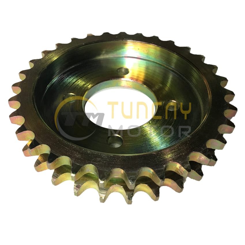 ATV Arka Dişli Çift Sıralı