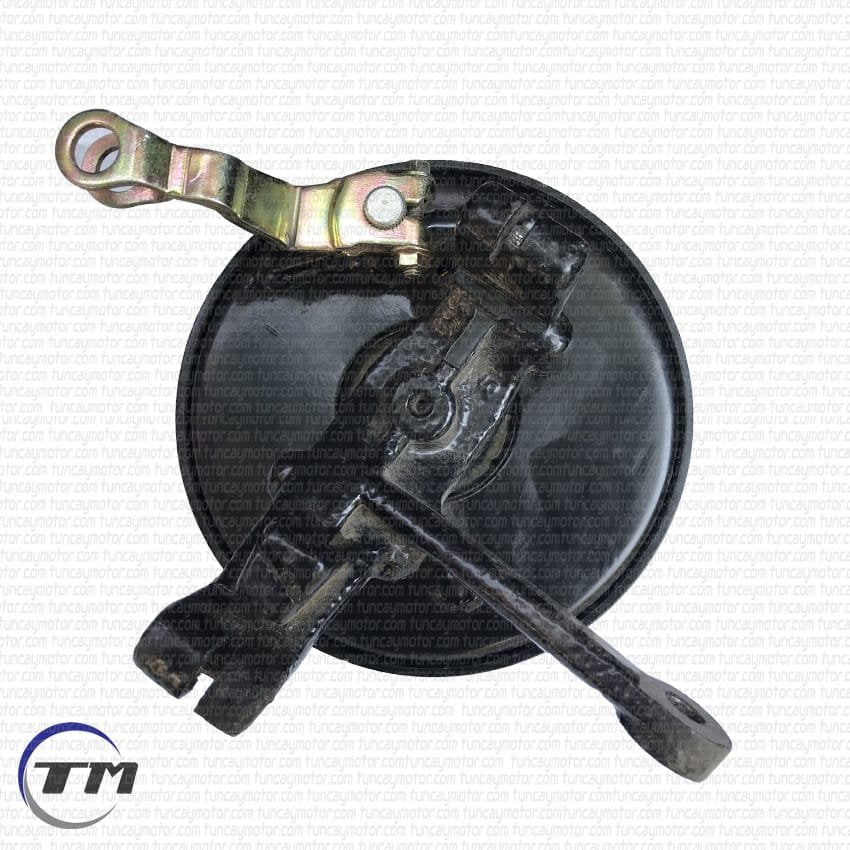 ATV 150-200-250 Ön Fren Kampanası Balatalı Sağ Sol Tk.