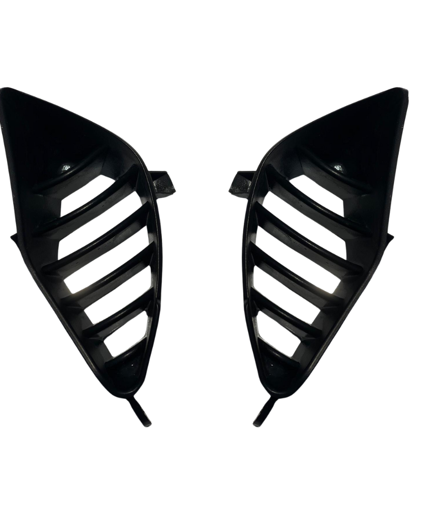 Mondial 125 Drift L Havalandırma Izgarası Sağ Sol Takım