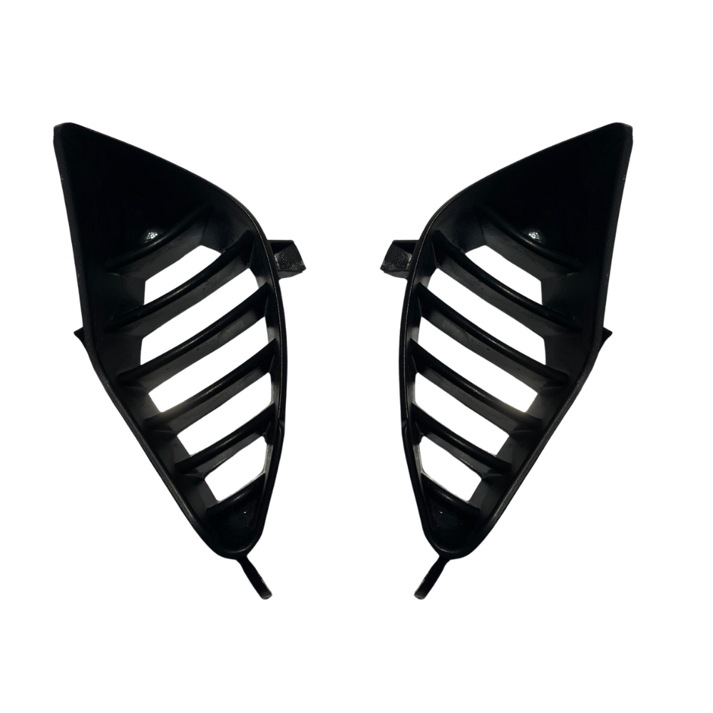 Mondial 125 Drift L Havalandırma Izgarası Sağ Sol Takım