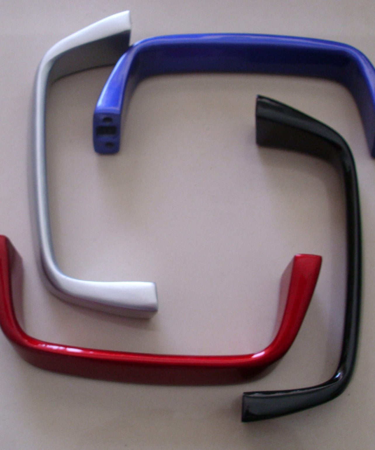 Mondial 125 MT Arka Tutamak Demiri