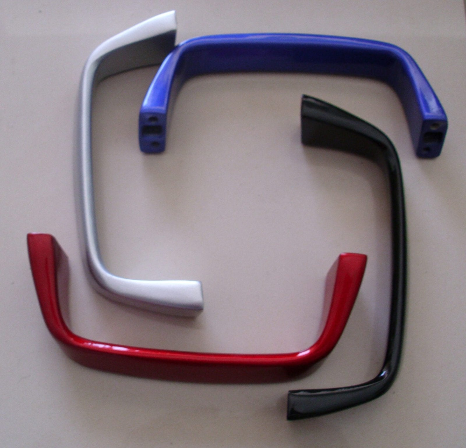 Mondial 125 MT Arka Tutamak Demiri