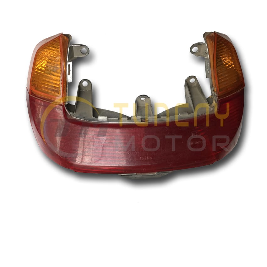 Asya 150 T1 Balina Kasa Arka Stop Komple