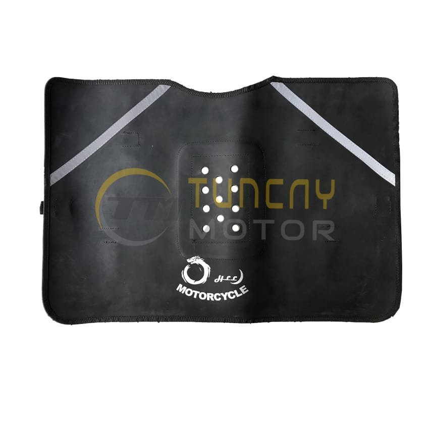 Motosiklet Ön Koruma Demiri kılıfı