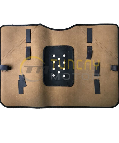 Motosiklet Ön Koruma Demiri kılıfı