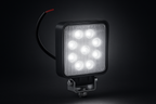 Atv-Utv ve Motosiklet Led Sis Farı Kare 12V 27W 9 LED 10-30V DC