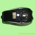 Asya Dinamik Benzin Deposu (Siyah)