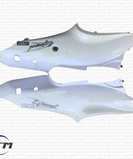 Dorada Arcon 150 Sele Altı Sağ Sol Tk.