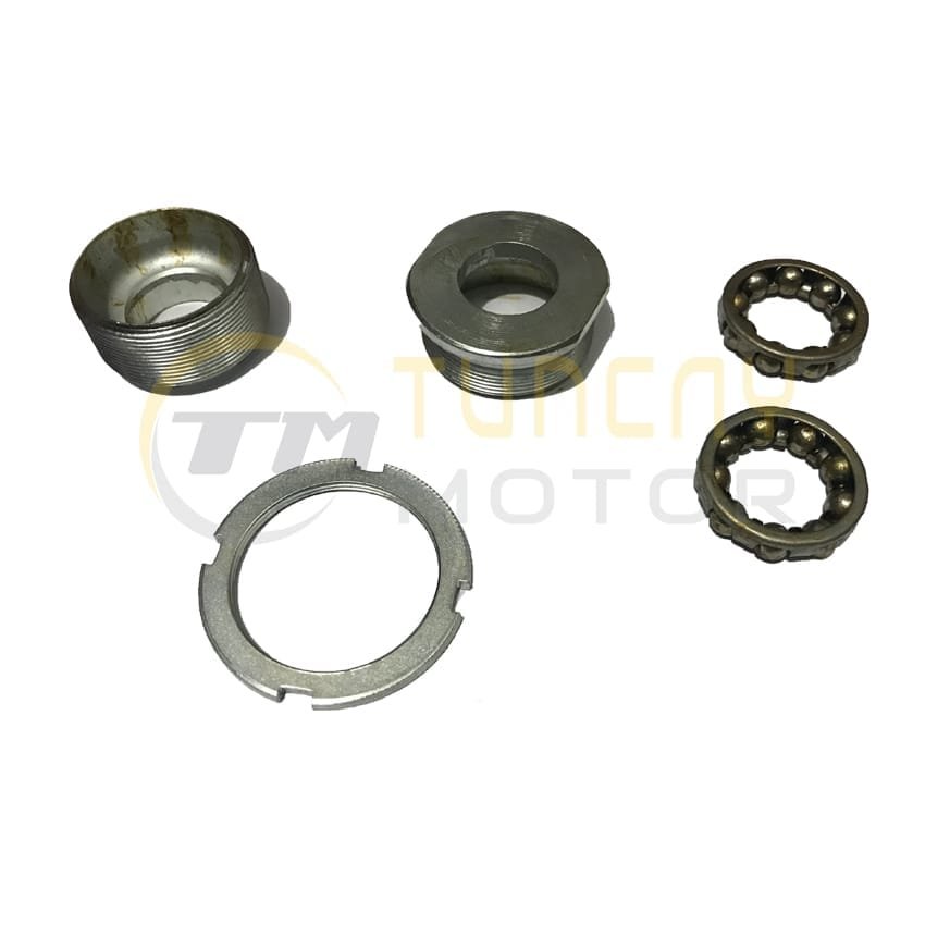 Bisiklet Ön Dişli Bilya Takımı