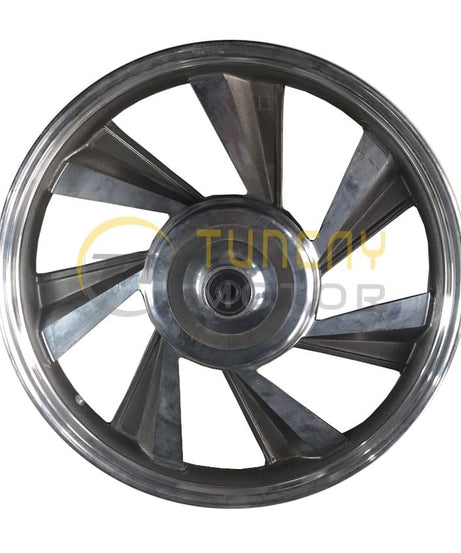 Elektrikli Motor - Elektrikli Bisiklet Ön Jant Alüminyum 2.50X16