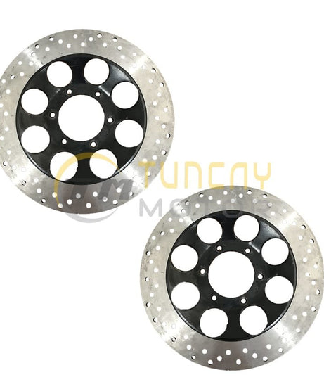 Zealsun 200/250 GS Ön Fren Disk Aynası (2'li Takım)