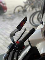 H2 Katlanır Ayna Takımı Gidon Bağlantılı 8/10 mm.