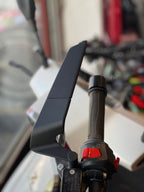 H2 Katlanır Ayna Takımı Gidon Bağlantılı 8/10 mm.