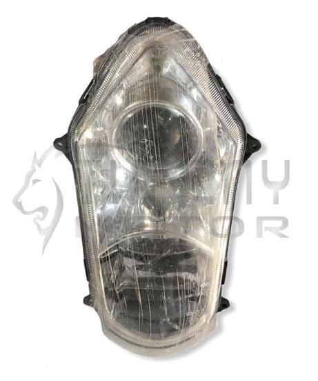 Kanuni Ronny 150 Far Komple