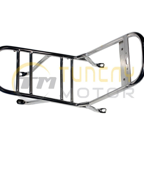 Asya 125T Nostalji Arka Portbagaj