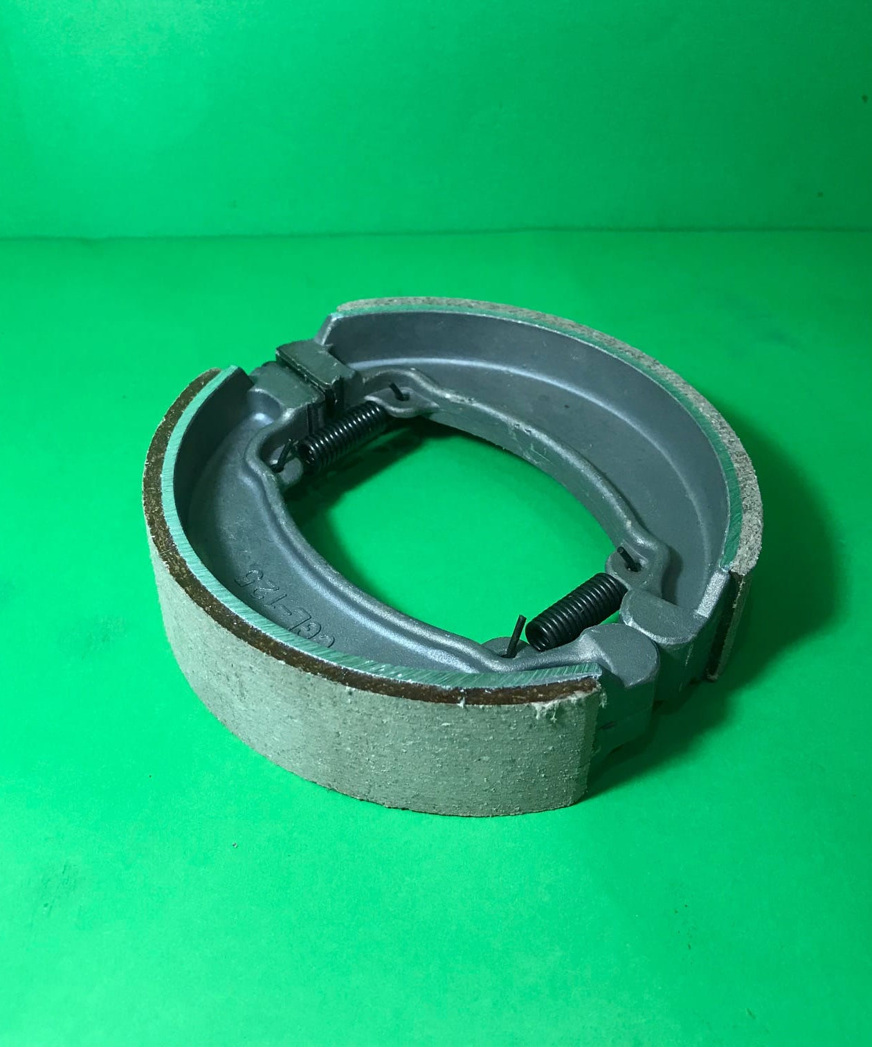 Fren Balatası (Ovalli)