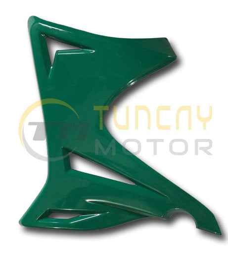 Ramzey QM 200 Depo Granjı Sol (Yeşil)