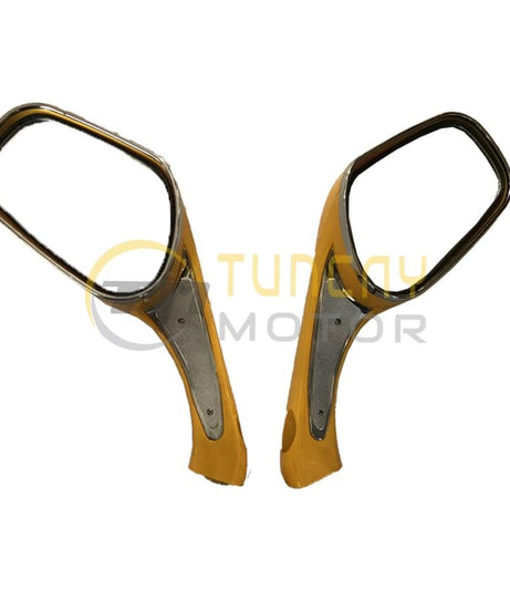 Mondial 151 RS Ayna Takımı Sinyalli (Yeşil)