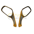 Mondial 151 RS Ayna Takımı Sinyalli (Yeşil)