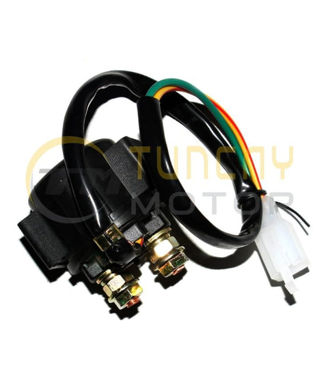 Scooter Marş Rölesi