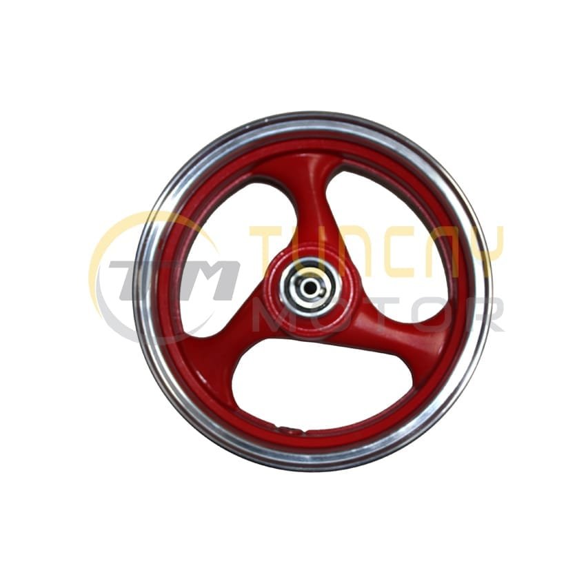 Mondial 151 RS Ön Jant 13" (Kırmızı) Orijinal