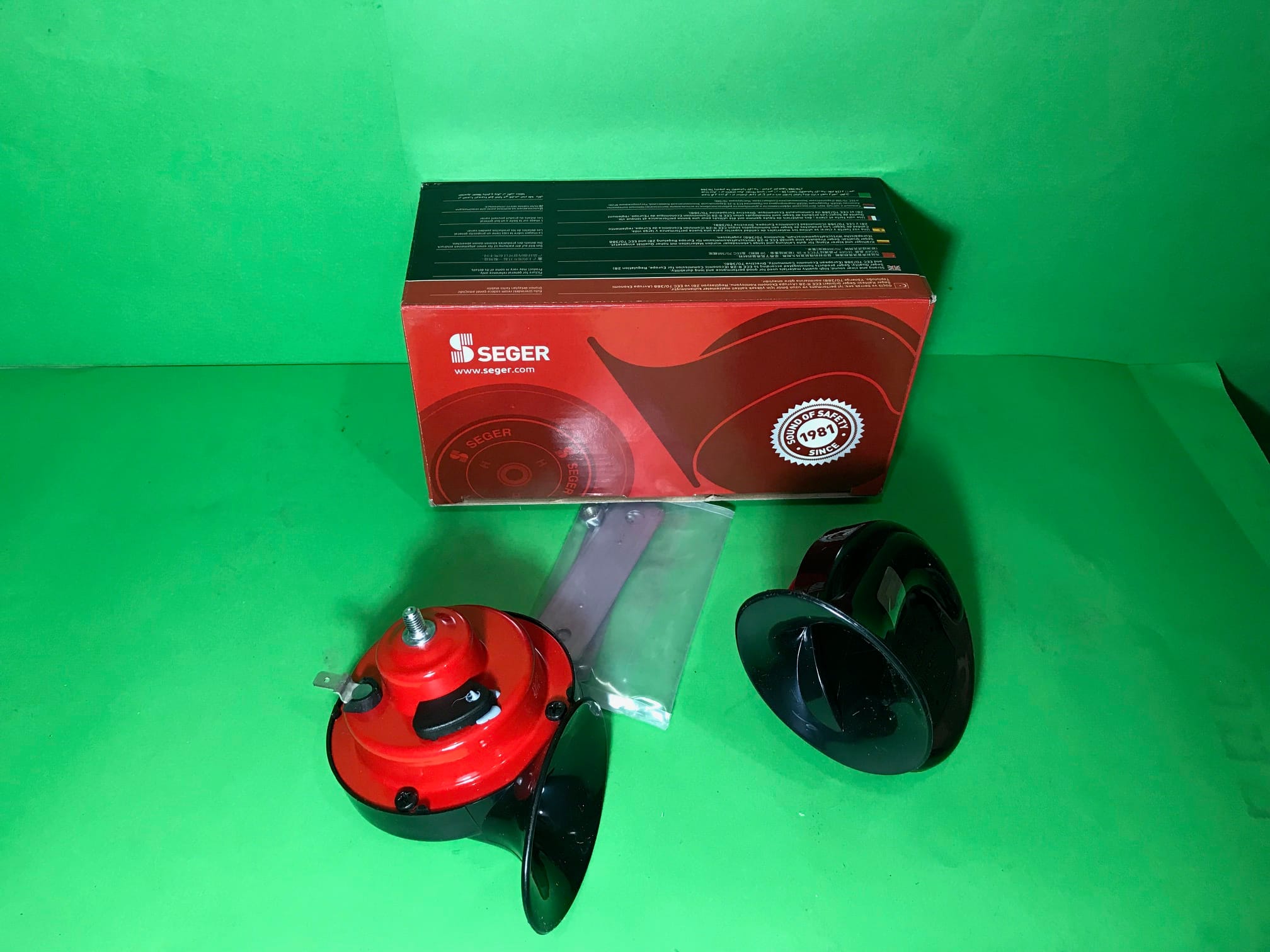 KORNA SEGER 12V DADAT TAKIM