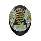 Shiro Full Face Sh-667sv Blaster Old Skull Güneş Gözlüklü Kask